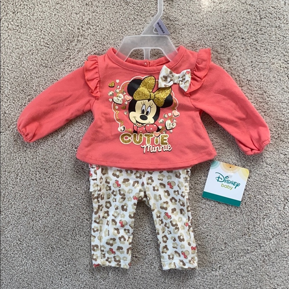 3 for $15****Mini mouse set